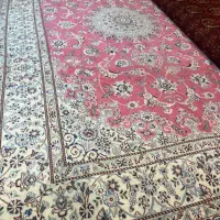 شش متری نایین اعلا گل ابریشم