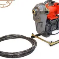 لوله باز کنی با دستگاه