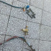 کبسول هوا برش و شلنگ و سری کامل