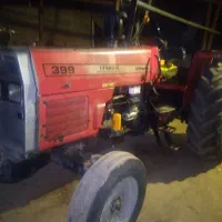 تراکتور ۳۹۹تک ۸۷