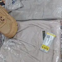 یک دست لباس کامل ۳۱۳ همراه پوتین نو|لباس|قم, باجک دو|دیوار