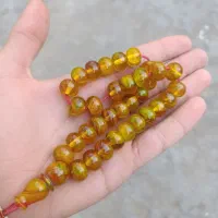 تسبیح کهربا