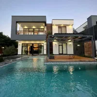 ویلای۸۰۰متری تمام هوشمند ساحلی منطقه ازاد زیباکنار