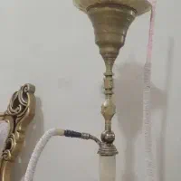 قلیون عربی برنجی (اصلی)