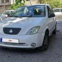 تیبا 2 اسپرت سفید