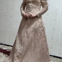 لباس مجلسی کاملا نو تمام شاین|لباس|گلستان (تهران), |دیوار
