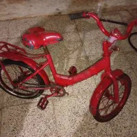 دوعدوچرخه یکی ۱۶و به یکی دیگشون ۲۶تنه بالا|دوچرخه، اسکیت، اسکوتر|مسجد سلیمان, |دیوار