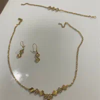 فروش مقداری طلا زینتی بافاکتور|جواهرات|شیراز, نیایش|دیوار