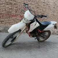 موتور تریل ۲۰۰ فلات