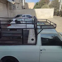 وانت پیکان دوگانه ۸۷ کارخانه