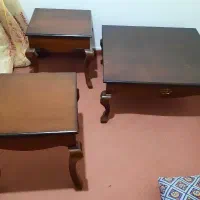 میز جلو مبلی جدید و عسلی واقعا نو