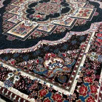 فرش ۱۲متری تک سورمه ایی