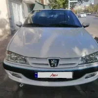 پژو پارس در حد صفر xu7p