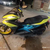 موتور کلیک nvx
