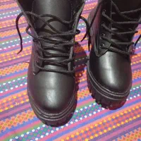 پوتین دخترانه کاملا نو37|کیف، کفش، کمربند|پرند, فاز ۳|دیوار