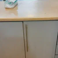 کابینت ام‌دی‌اف سه در و سه کشو