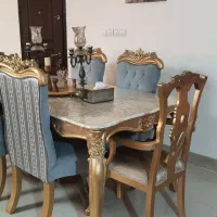 مبل نئوکلاسیک  ،غذاخوری و قهوه خوری تمام چوب|مبلمان خانگی و میز عسلی|شیراز, شهرک استقلال|دیوار
