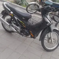 پیشرو پیام ۱۲۵|موتورسیکلت|مشهد, سرافرازان|دیوار