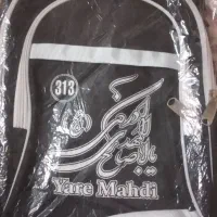 کیف مدرسه/کوله پشتی نو و آکبند