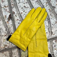 دستکش چرم گوسفندی|کیف، کفش، کمربند|تبریز, |دیوار