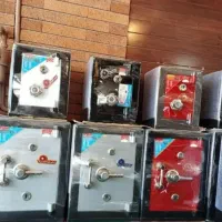 گاوصندوق Kk برند مطرح سال محبوب شیک نمونه|ابزارآلات|فریدون‌کنار, |دیوار