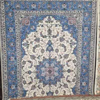 فرش دستباف جفت 6 متری نصیریان اردکان خاص