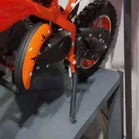 موتور مینی کراس چینی ۵۰ سی سی|موتورسیکلت|شاهین‌شهر, مخابرات (شهید بهشتی)|دیوار