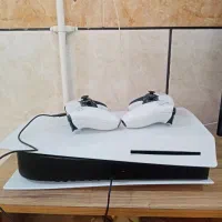 پی اس 5 FAT دودسته به همراه بازی