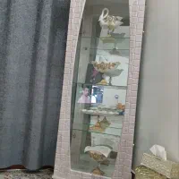 بوفه و جا کفشی ست هم|بوفه، ویترین، کنسول|زابل, |دیوار