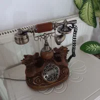 فروش تلفن قدیمی|کلکسیون اشیاء عتیقه|سقز, |دیوار
