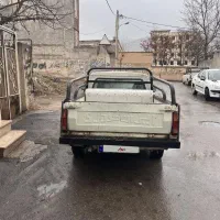 وانت 86-دوگانه|خودرو سواری و وانت|خرمآباد, |دیوار