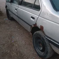 ماشین ۴۰۵مدل ۸۸|خودرو سواری و وانت|آبادان, |دیوار