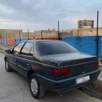 پژو 405|خودرو سواری و وانت|فولادشهر, B1|دیوار