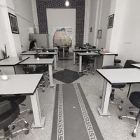 میز و صندلی ام دی اف مناسب دپارتمان و املاک