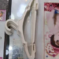 چوب لباسی سفید