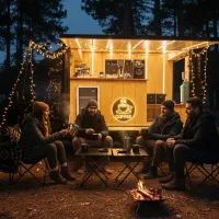 اجاره روزانه کافه سیار ویژه کمپ ها|خودرو اجاره‌ای|مشهد, هفت تیر (حافظ)|دیوار