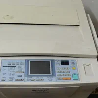 فروش کپی شارپ مدل SF-2540|پرینتر، اسکنر، کپی، فکس|زاهدان, |دیوار