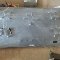 گاز  رومیزی پنج شعله