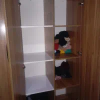 دوعد کمد درحد نو|جاکفشی، کمد، دراور|رزن, |دیوار