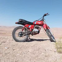 موتور تریل 200