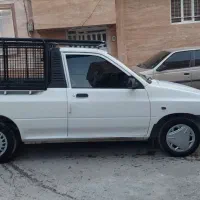 پراید وانت مدل ۱۴۰۲ بی رنگ بی ضربه|خودرو سواری و وانت|مریوان, |دیوار