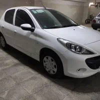 207 سقف فلز دنده  1402|خودرو سواری و وانت|اسلام‌شهر, شهرک قائمیه|دیوار