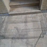 پارک یا اطاق استراحت سگ آپارتمانی