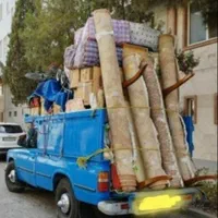 اطـمـیـنان بـار شــیـراز (( هیچ گونه شعبه ندارد ))|خدمات حمل و نقل|شیراز, شهرک امیر کبیر|دیوار