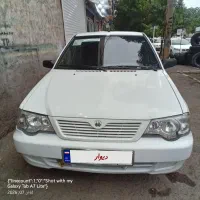 پراید ۱۱۱ (بیرنگ ) فوق تمیز