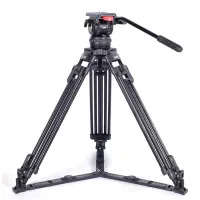 سه پایه فیلمبرداری حرفه ای TERIS TS80 AL