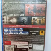 Red Dead redemption 2|کنسول، بازی ویدئویی و آنلاین|پارسآباد, |دیوار