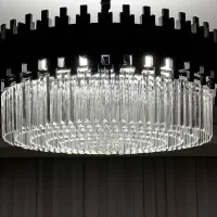 دنیای برنز و لوستر الماس|لوستر و چراغ آویز|کوهدشت, |دیوار