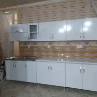 کابینت همدانیان ام دی آف گلستان|مصالح و تجهیزات ساختمان|همدان, |دیوار