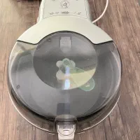 سرخ کن بدون روغن تفال